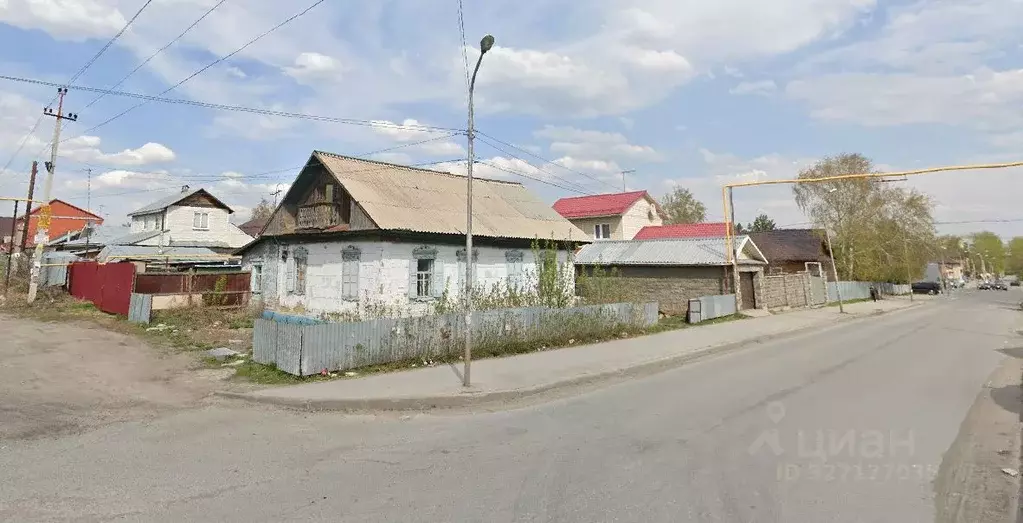 Участок в Новосибирская область, Новосибирск Ереванская ул., 34 (5.0 ... - Фото 2