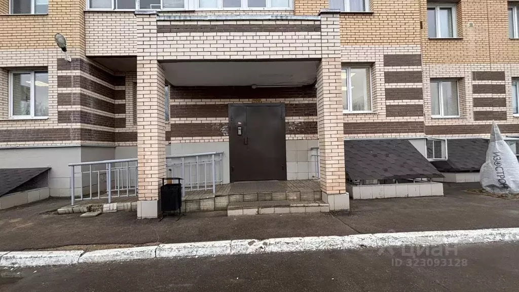 1-к кв. Калужская область, Малоярославец Московская ул., 14 (39.3 м) - Фото 2