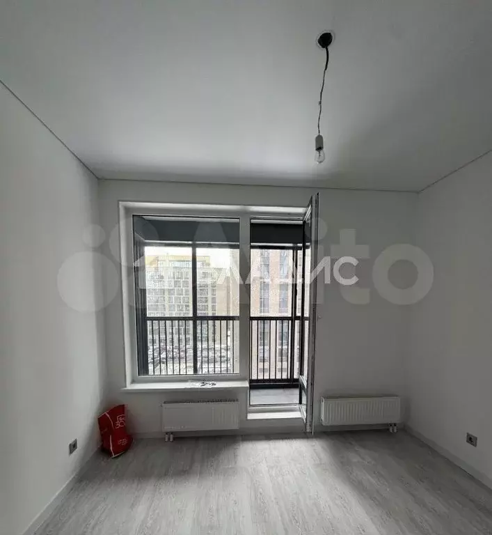 Квартира-студия, 24,6 м, 5/12 эт. - Фото 1