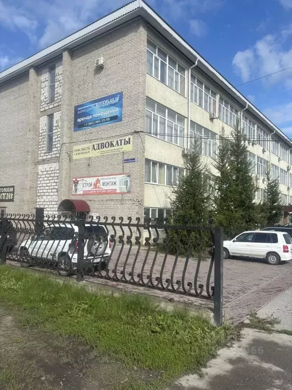 Офис в Алтайский край, Бийск ул. Василия Шадрина, 62 (25 м) - Фото 2