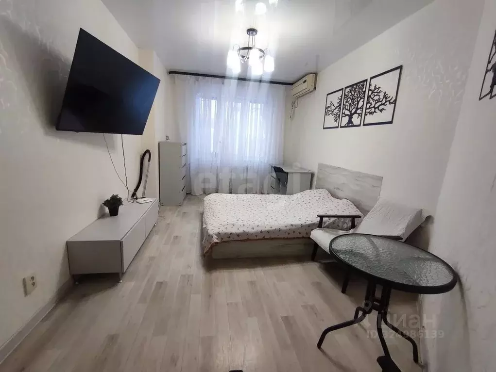 1-к кв. Воронежская область, Воронеж ул. Федора Тютчева, 93/6 (36.0 м) - Фото 1