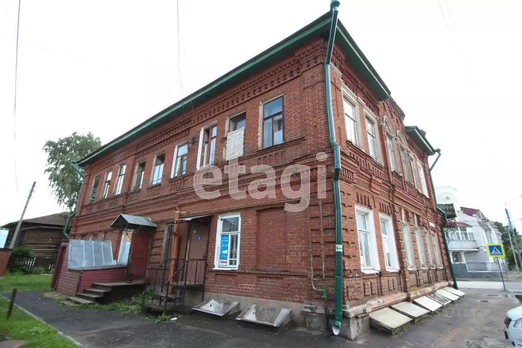 2-к кв. Костромская область, Кострома просп. Текстильщиков, 38/34 ... - Фото 1