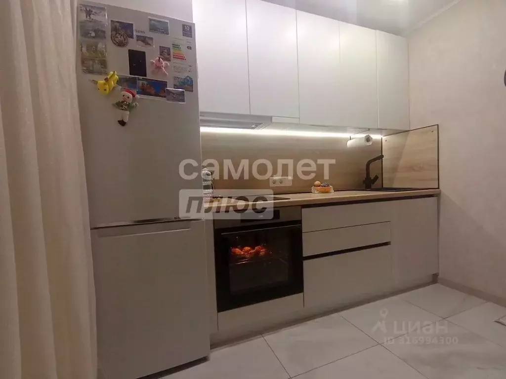 2-к кв. Челябинская область, Челябинск Молдавская ул., 21а (48.0 м) - Фото 1