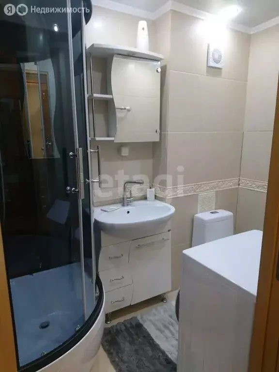 2-комнатная квартира: Ялуторовск, Вокзальная улица, 15 (54 м) - Фото 1