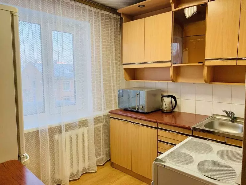 Комната Коми, Воркута ул. Ленина, 48Б (10.0 м) - Фото 1