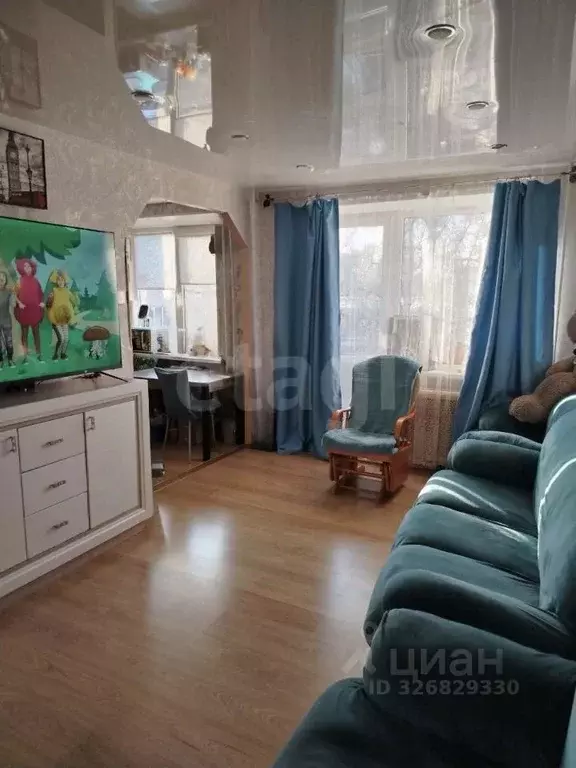 2-к кв. Санкт-Петербург, Санкт-Петербург, Кронштадт ул. Восстания, 58 ... - Фото 1