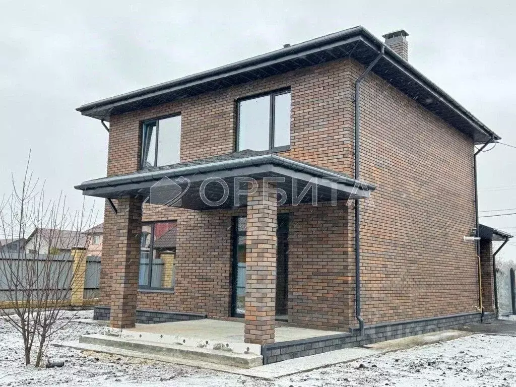 Дом в Тюменская область, Тюмень ул. Каскаринская (130 м) - Фото 2