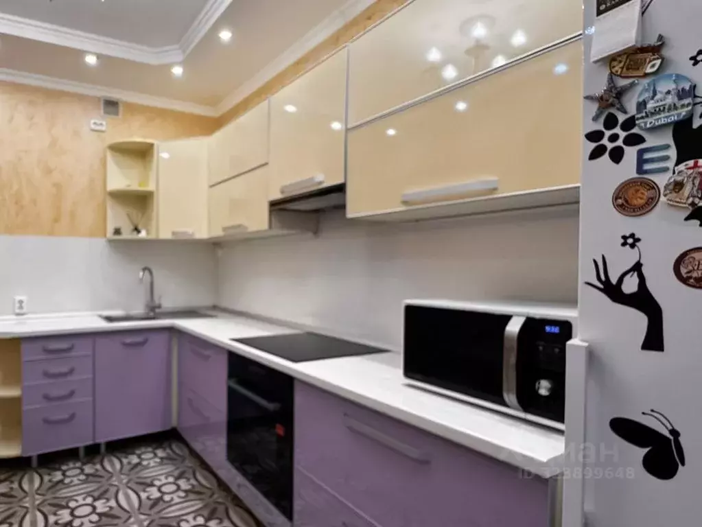 1-к кв. Москва Внуковское поселение, ул. Анны Ахматовой, 14 (50.0 м) - Фото 1