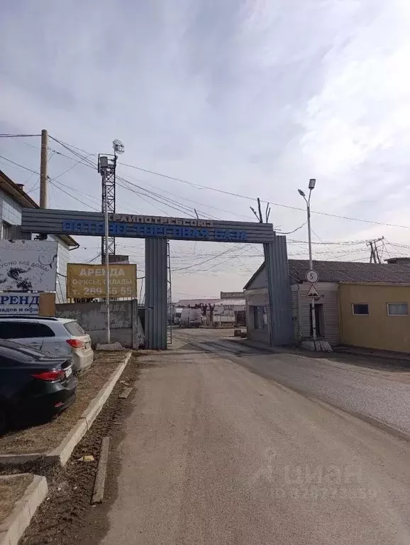 Склад в Красноярский край, Красноярск Северное ш., 5Гс19 (90 м) - Фото 1