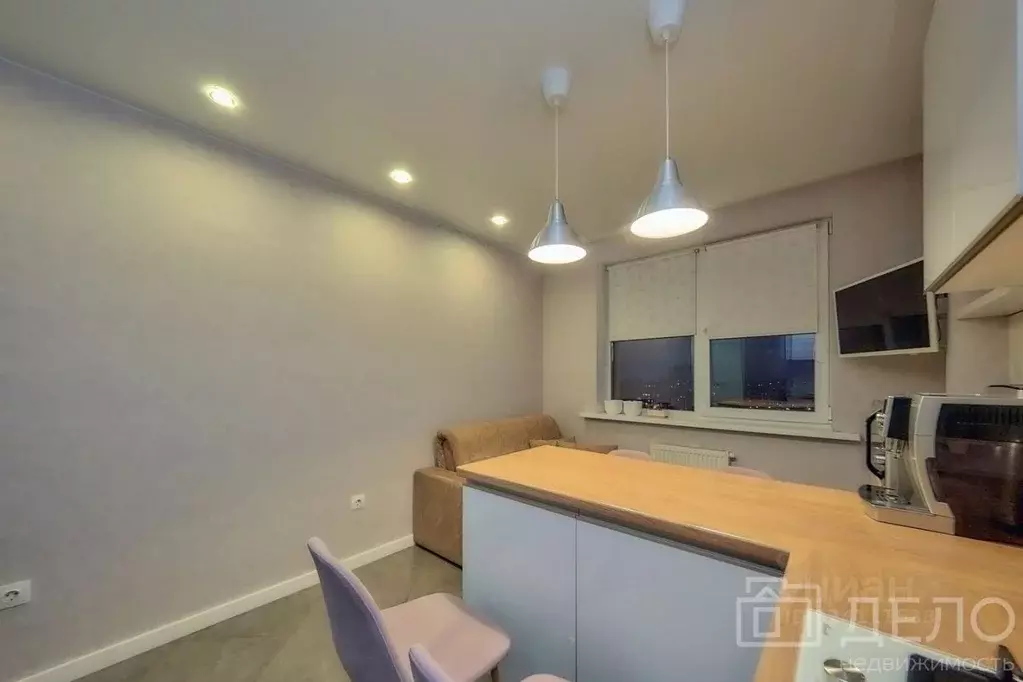 2-к кв. Рязанская область, Рязань Олимпийский городок мкр, 1 (54.6 м) - Фото 1