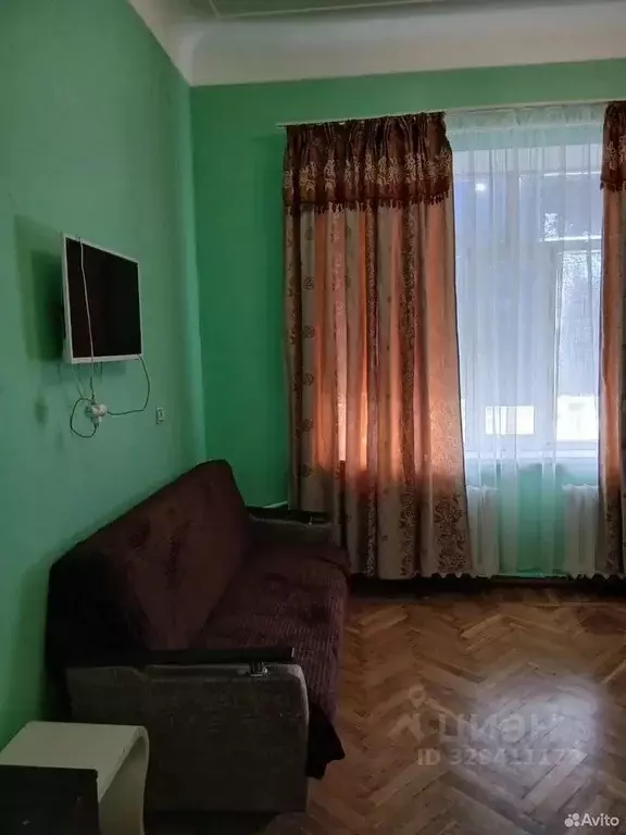 Комната Ростовская область, Ростов-на-Дону Ворошиловский просп., ... - Фото 2