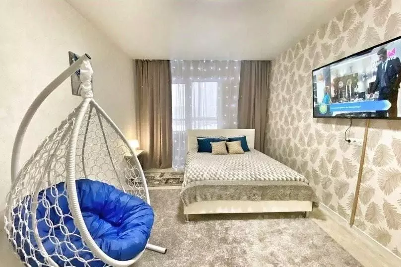 1-к кв. Ханты-Мансийский АО, Сургут ул. Семена Билецкого, 6 (48.0 м) - Фото 2