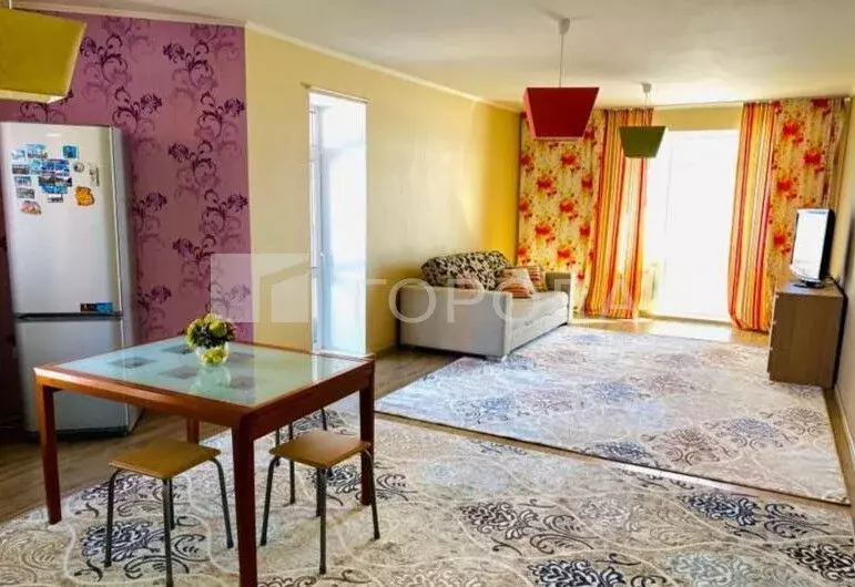 2-к кв. Новосибирская область, Бердск МК Сибиряк тер., к2 (75.0 м) - Фото 2