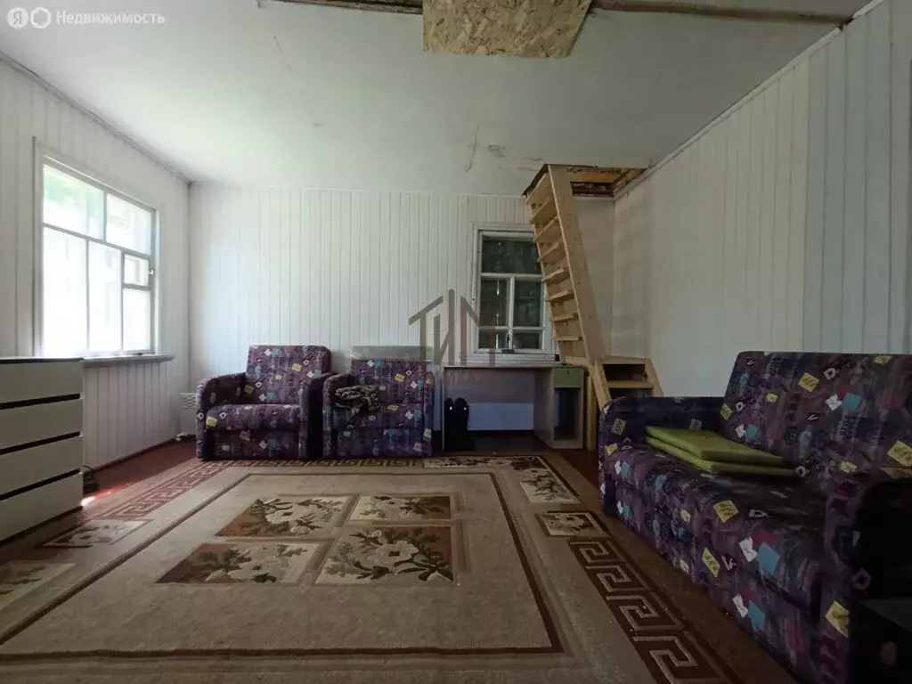 Дом в Омск, территория СОСН Шинник-2 (37.7 м) - Фото 2