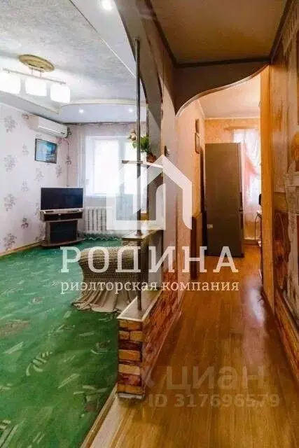 2-к кв. Хабаровский край, Комсомольск-на-Амуре Вокзальная ул., 31 ... - Фото 1