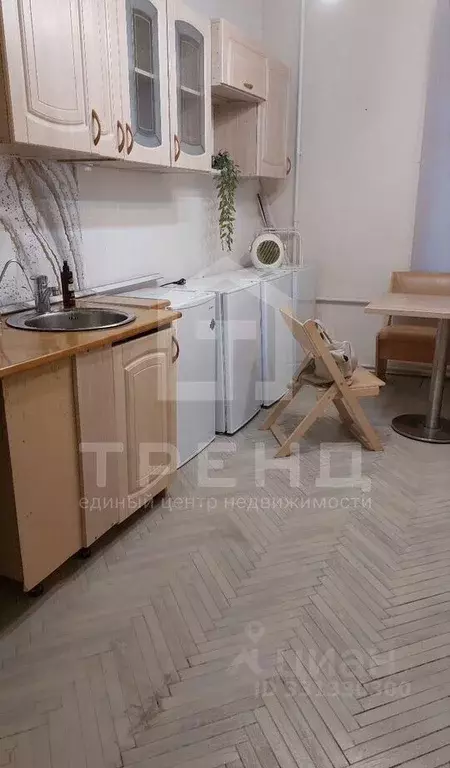 Комната Санкт-Петербург 4-я Советская ул., 22-24 (40.0 м) - Фото 2