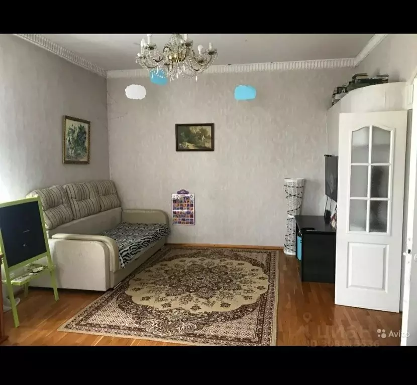 2-к кв. Санкт-Петербург Среднеохтинский просп., 9/2 (73.4 м) - Фото 0