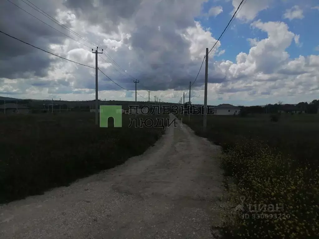 Участок в Краснодарский край, Новороссийск городской округ, Семигорье ... - Фото 1