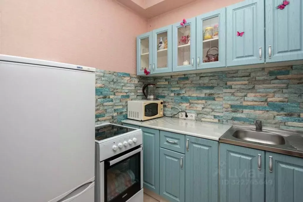 Студия Иркутская область, Иркутский муниципальный округ, Маркова рп, ... - Фото 1