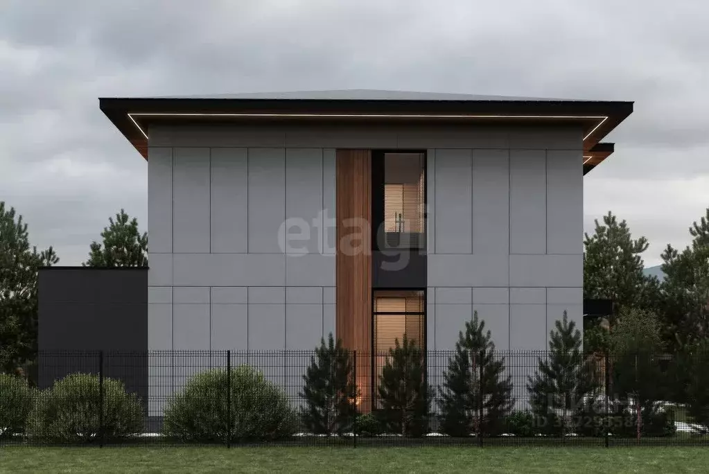 Дом в Санкт-Петербург, Санкт-Петербург, Петергоф Петергофские Дачи кп, ... - Фото 1