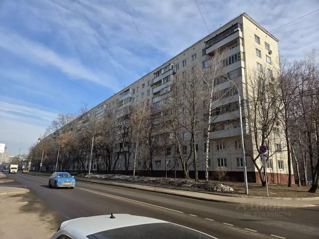 Квартира, 2 комнаты, 43.6 м - Фото 1