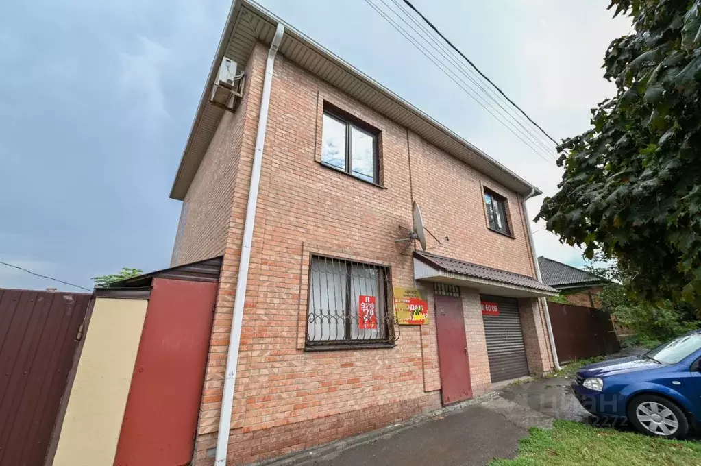 Дом в Ростовская область, Ростов-на-Дону ул. Мадояна, 82 (210 м) - Фото 0