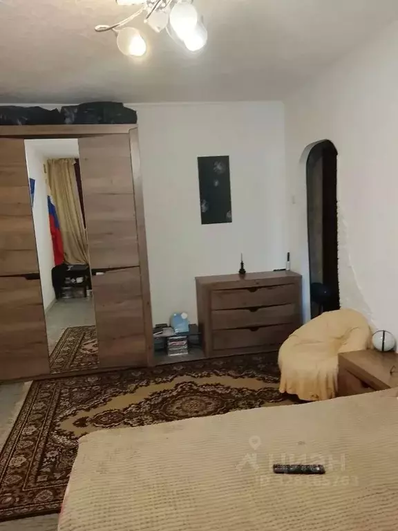 1-к кв. Алтайский край, Барнаул ул. Советской Армии, 163А (34.0 м) - Фото 2