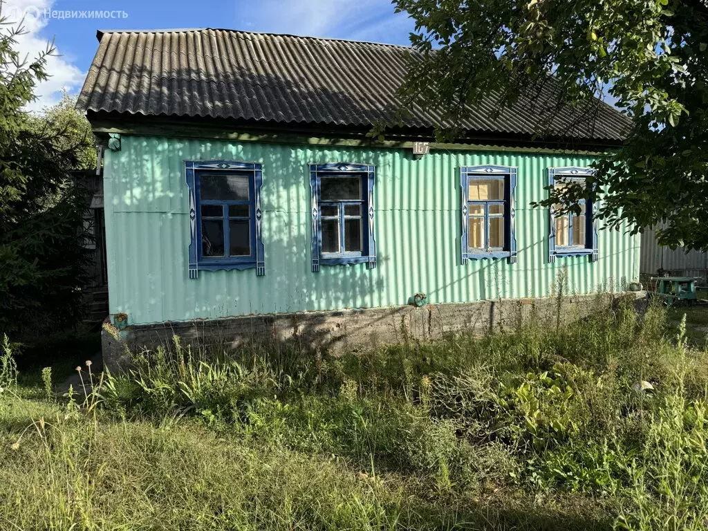 Дом в Новоусманский район, посёлок Воля (65.4 м) - Фото 1