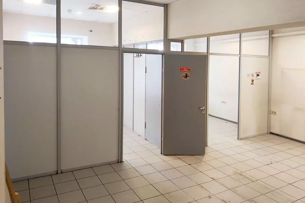 Помещение свободного назначения в Москва ул. Орджоникидзе, 7 (122 м) - Фото 2