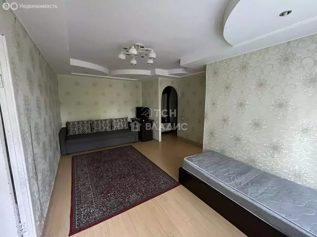 2-комнатная квартира: Лосино-Петровский, улица Горького, 2 (42.6 м) - Фото 1