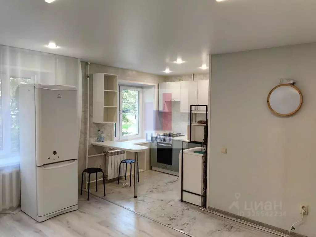 1-к кв. Московская область, Жуковский ул. Семашко, 3к3 (31.0 м) - Фото 1