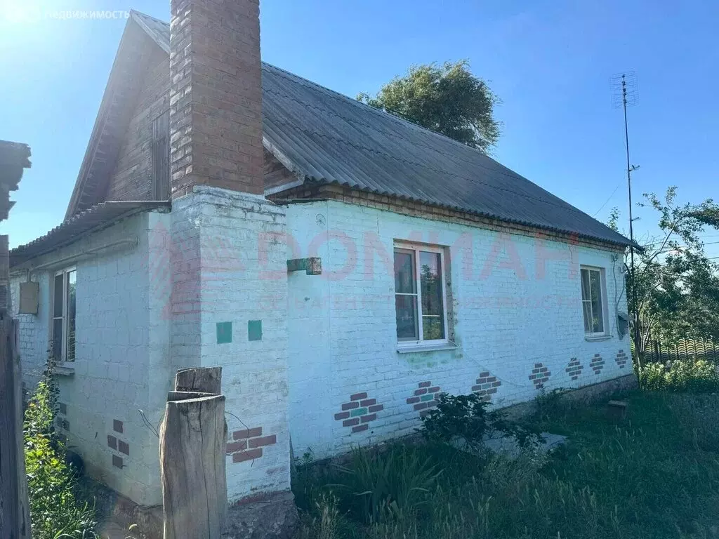 Дом в хутор Лозной, улица Аббясева (66.5 м) - Фото 2