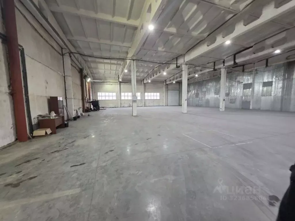 Производственное помещение в Татарстан, Набережные Челны проезд ... - Фото 2