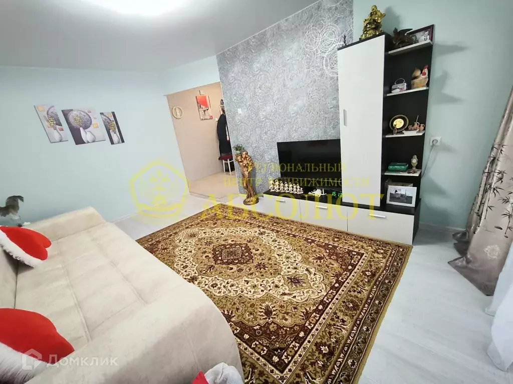 Продаётся 2-к квартира, 46 м - Фото 1
