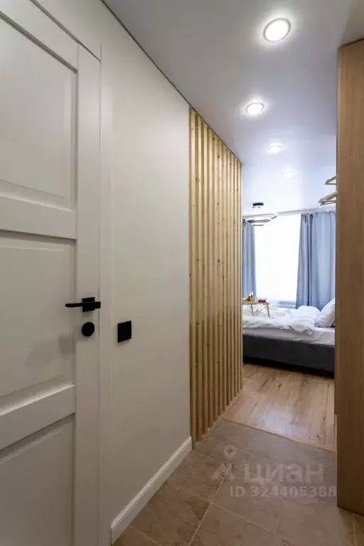 1-к кв. Калужская область, Обнинск ул. Ляшенко, 2 (15.0 м) - Фото 2