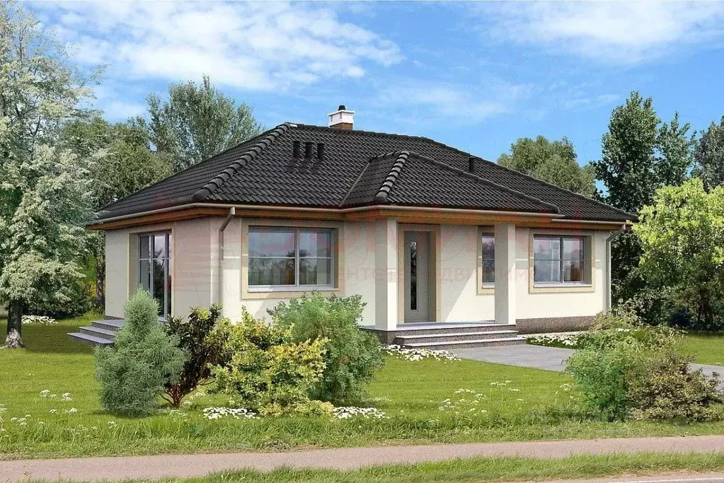 Дом в Ростовская область, Мясниковский район, Красный Крым хут.  (100 ... - Фото 2