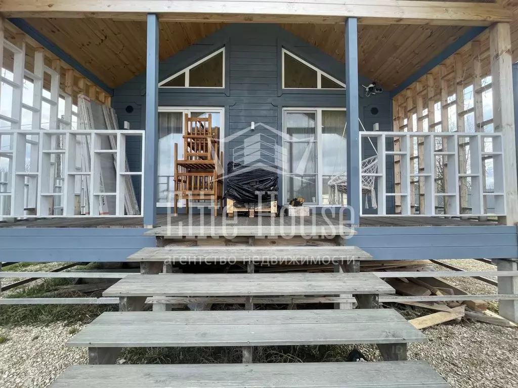 Дом в Калужская область, Перемышльский муниципальный округ, Большие ... - Фото 2