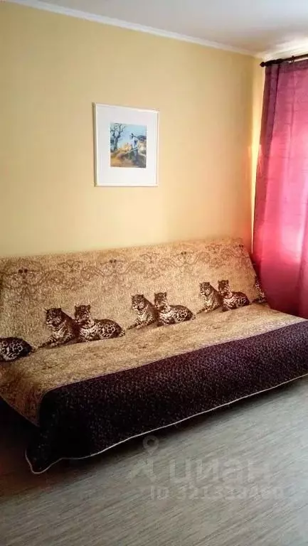 1-к кв. Свердловская область, Екатеринбург пер. Невьянский, 1 (29.0 м) - Фото 2