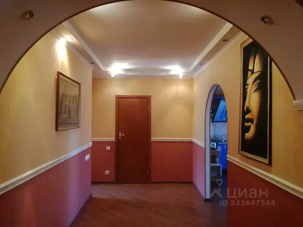 3-к кв. Московская область, Дубна просп. Боголюбова, 21 (85.0 м) - Фото 2