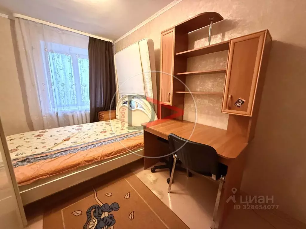 2-к кв. Башкортостан, Уфа ул. Клавдии Абрамовой, 2 (45.0 м) - Фото 2