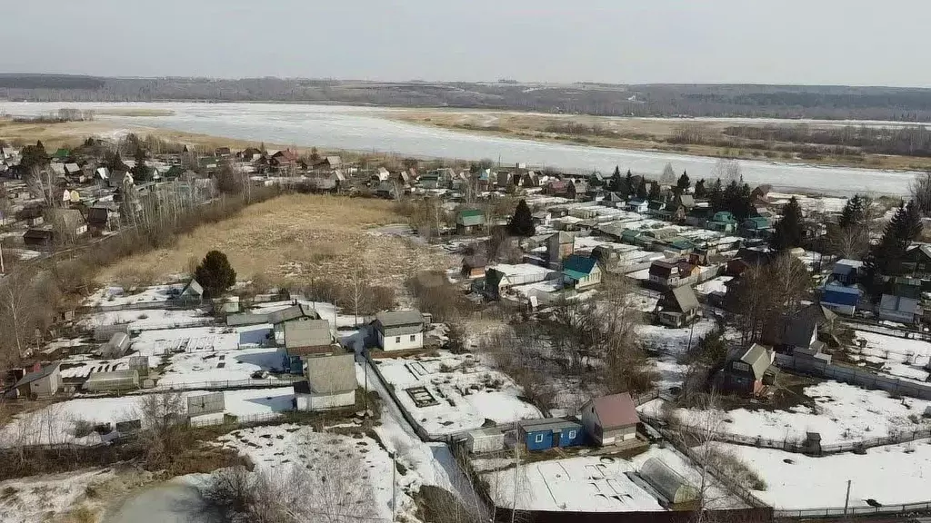 Участок в Новосибирская область, Искитим Садовод садовое товарищество, ... - Фото 1