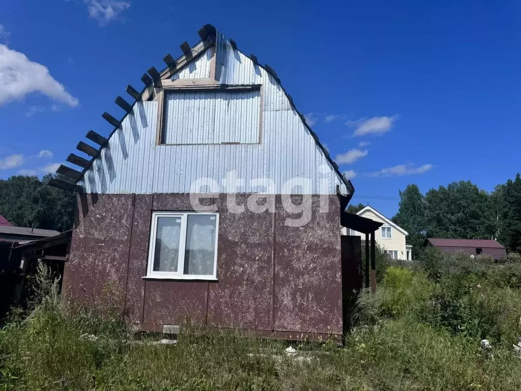 Дом в Красноярский край, Емельяновский район, Шуваевский сельсовет, ... - Фото 0