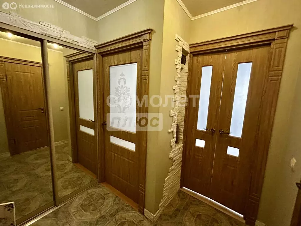 1-комнатная квартира: Пенза, улица Долгорукова, 94 (34.57 м) - Фото 1