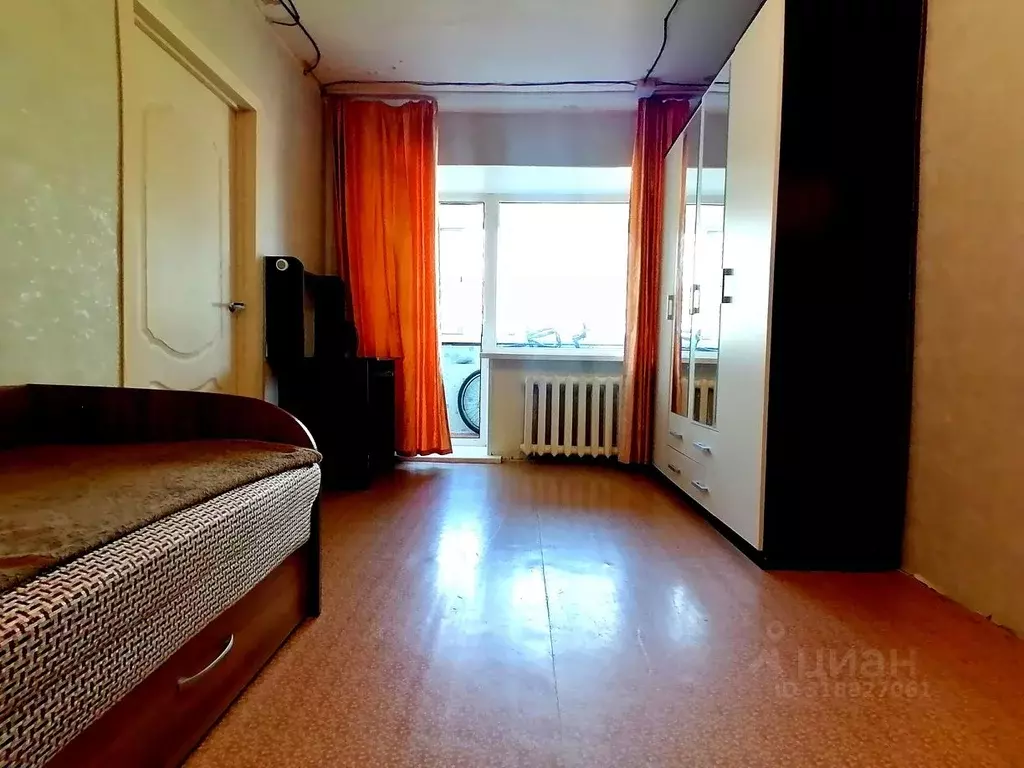 2-к кв. Ивановская область, Тейково Гвардейская ул., 2 (44.5 м) - Фото 1