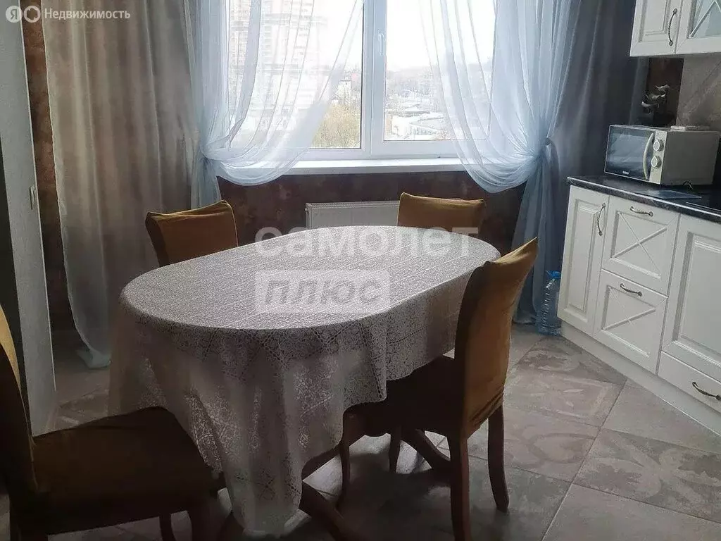 2-комнатная квартира: Ростов-на-Дону, улица Нансена, 93с2 (60 м) - Фото 1