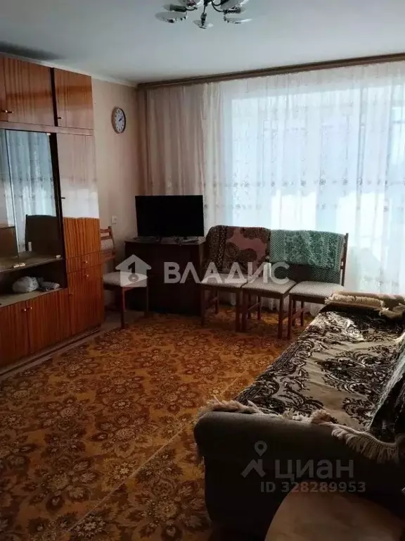 1-к кв. Владимирская область, Владимир ул. Верхняя Дуброва, 22 (30.0 ... - Фото 1