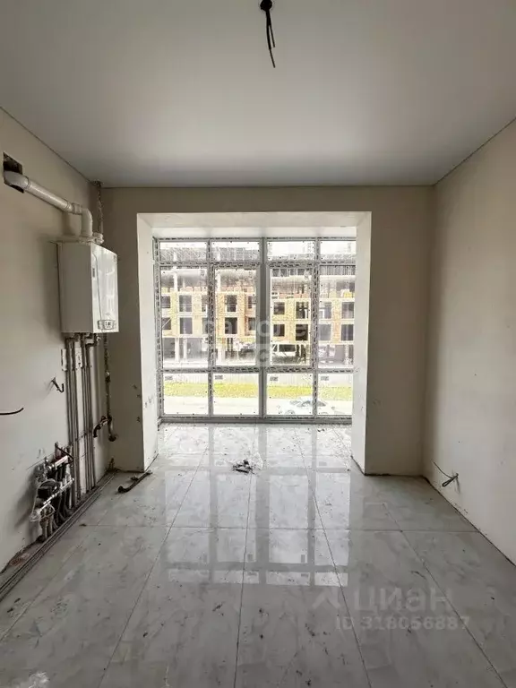 2-к кв. Кабардино-Балкария, Нальчик ул. Тарчокова, 121 (60.2 м) - Фото 1