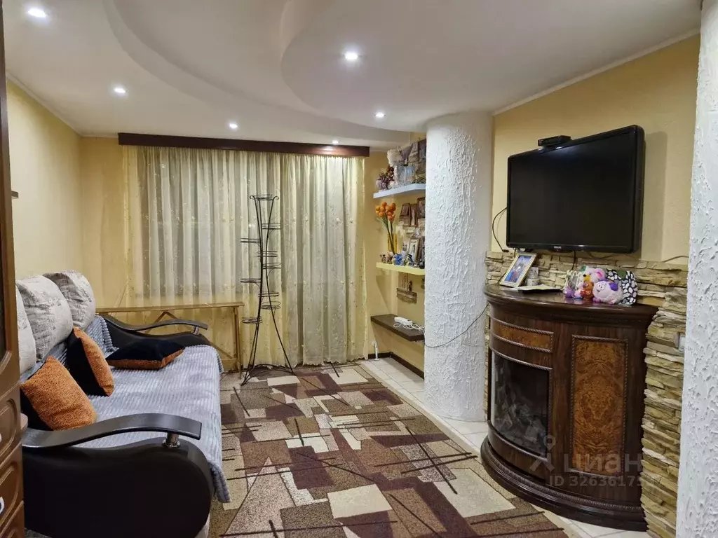 2-к кв. Мурманская область, Мурманск ул. Баумана, 43к1 (49.1 м) - Фото 1