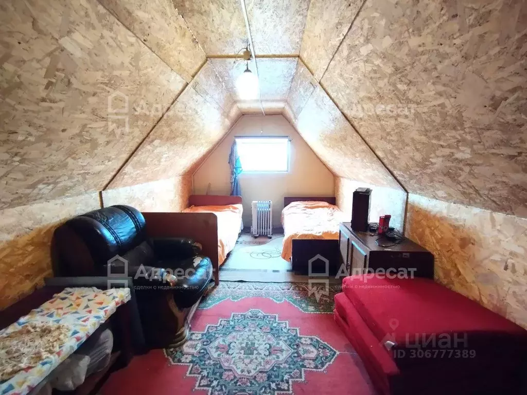 Дом в Волгоградская область, Городищенский район, Ерзовское городское ... - Фото 1