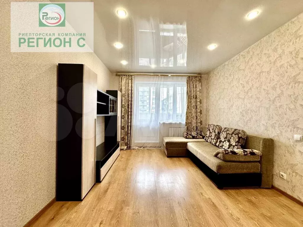 1-к. квартира, 31 м, 5/16 эт. - Фото 1